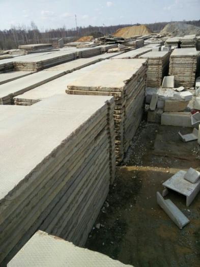 Плиты дорожные и аэродромные 30  ПД 3*1,75, ПДН, ПАГ 14, ПАГ 18 Б/У и новые! — фото 3